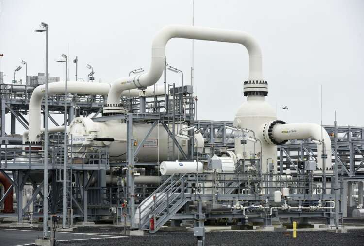 Heavy Norwegian gas maintenance adds to energy price pressure