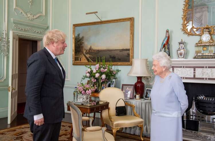 Britain&#8217;s Queen Elizabeth will appoint new prime minister at Balmoral