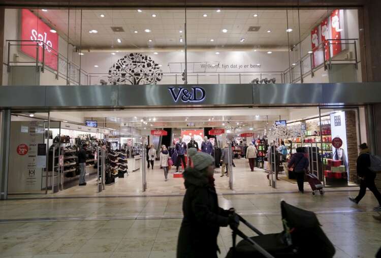 Dutch to spend $16 billion to cushion effects of inflation -media