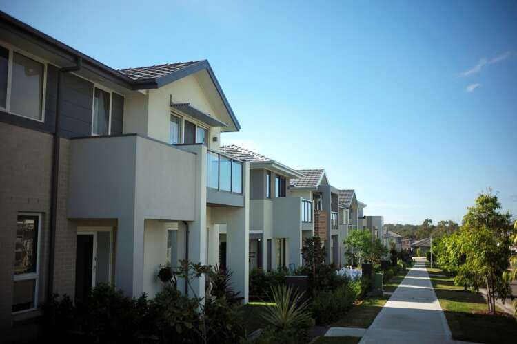 Australia&#8217;s property downturn puts home buyers in double mortgage bind