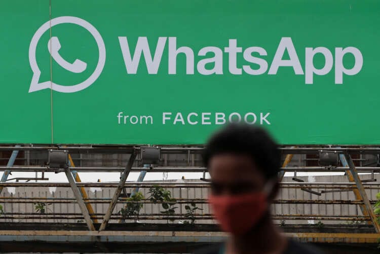 WhatsApp bans 2.4 million Indian accounts in July &#8211; monthly report