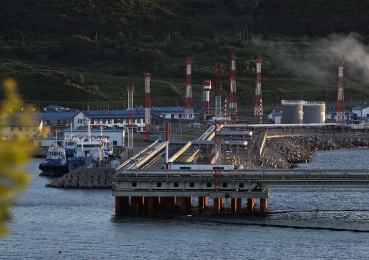 G7 finance chiefs agree on Russian oil price cap but level not yet set