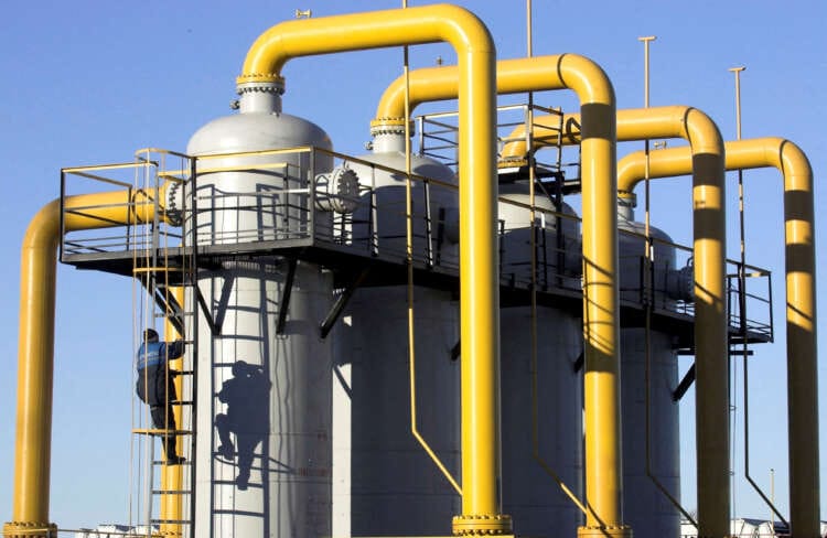 Yamal-Europe eastward gas flows resume as Nord Stream lays idle