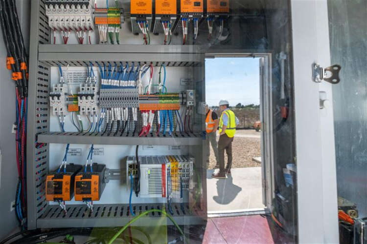 Low-carbon bitcoin? Crypto miners&#8217; green power talk angers Texas locals
