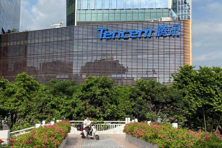 China&#8217;s Tencent raises stake in &#8216;Assassin&#8217;s Creed&#8217; maker Ubisoft