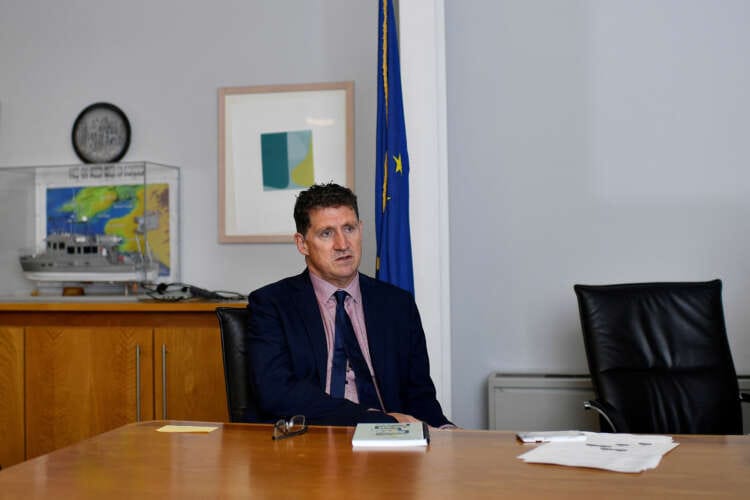 Ireland to turn heat down in public buildings, shut empty office floors
