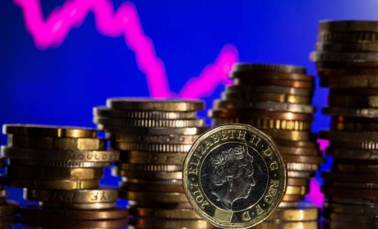 Murmurs of &#8216;sterling crisis&#8217; no longer fanciful: Mike Dolan