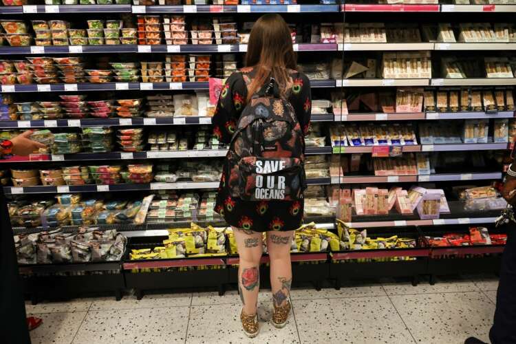 BoE&#8217;s Bailey speaks about surging inflation and rate hikes