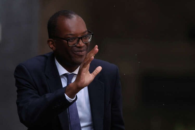 UK&#8217;s finance minister sets out new economic approach to finance bosses