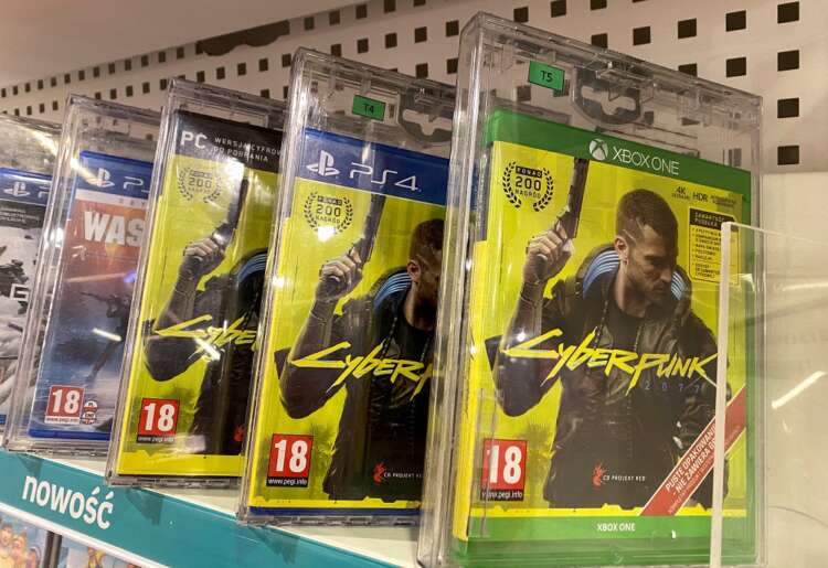 Video game maker CD Projekt&#8217;s first-half profit beats expectations