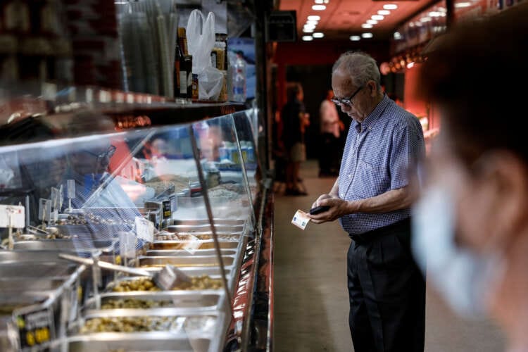 Spain August final 12-month inflation at 10.5%