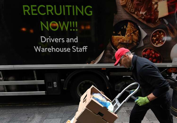 UK unemployment hits lowest since 1974 but jobs boom is fading