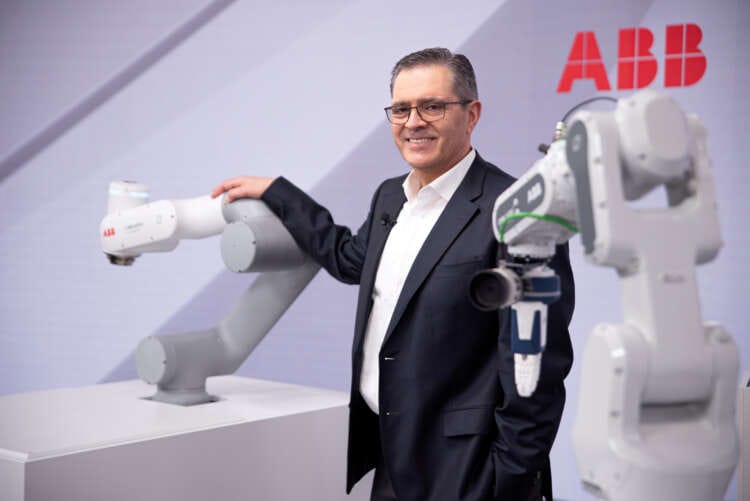 Bottlenecks, supply problems improving at ABB robotics division &#8211; board member