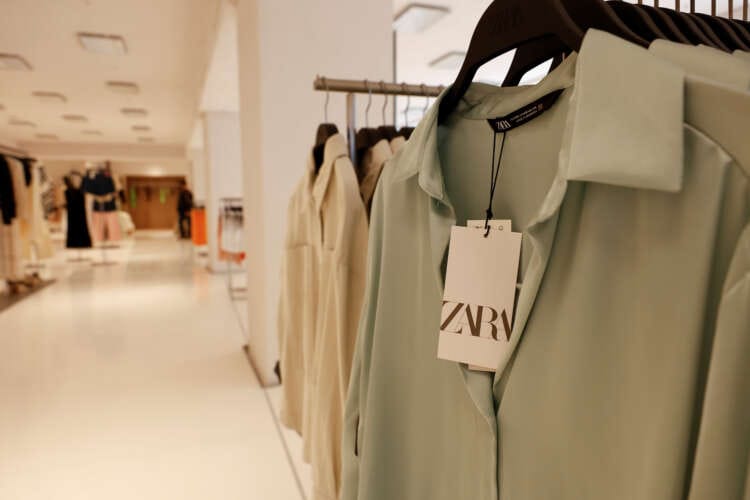 Zara owner Inditex&#8217;s first-half sales surge ahead of potential slowdown