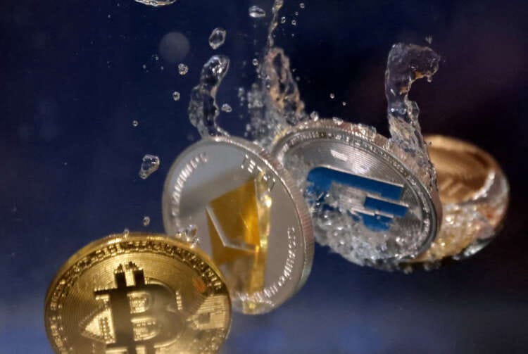 What crisis? High-stakes crypto lending looks here to stay
