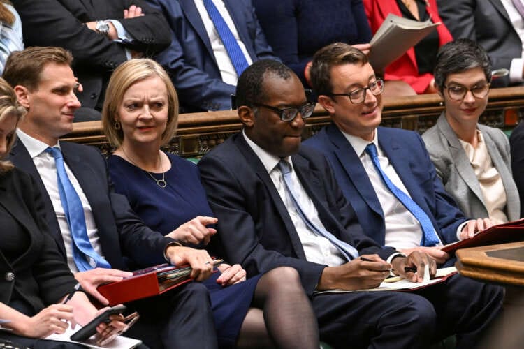 UK&#8217;s Kwarteng: Mini budget was essential in resetting debate around growth
