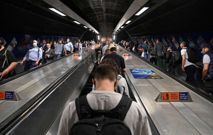 UK job vacancies fall to post-pandemic levels, REC says