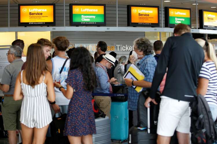 Factbox-Europe&#8217;s travel disruption stretches into autumn