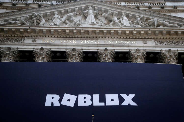 Game company Roblox enabled girl&#8217;s sexual exploitation, lawsuit claims