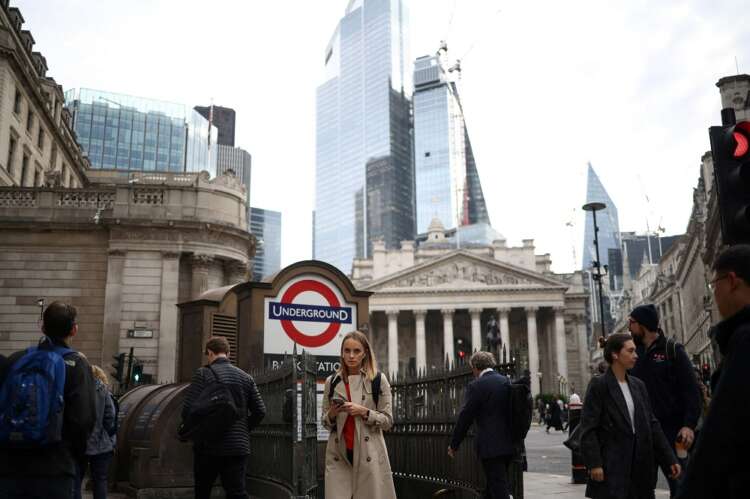 Cash crunch for British funds puts regulators under pensions lens