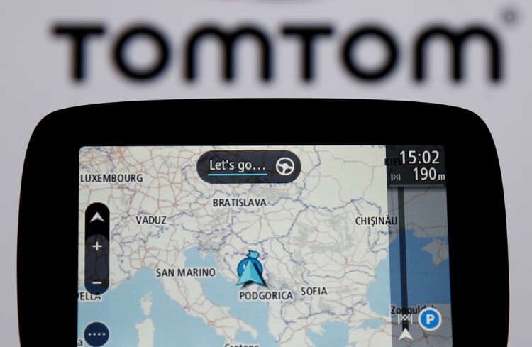 TomTom shares fall as 2023 uncertainties outweigh Q3 beat
