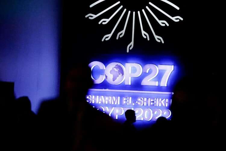 Leaders recognise the importance of green transport at COP27, but we need data
