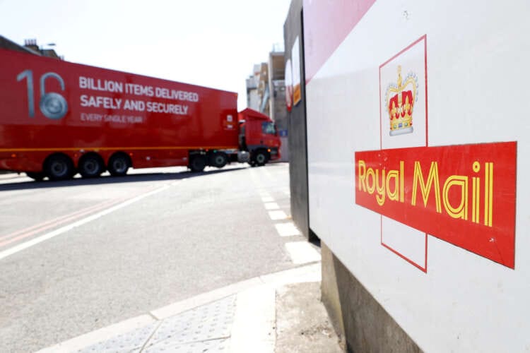 UK&#8217;s Royal Mail workers to strike in run-up to Christmas
