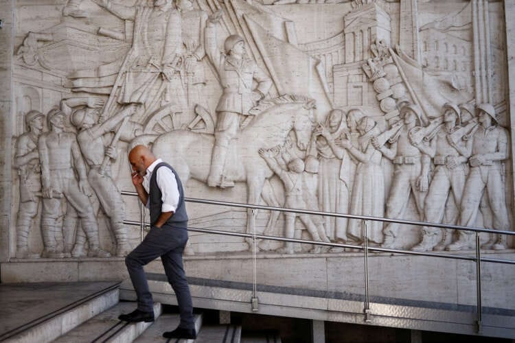 First nationwide map of Italy&#8217;s fascist monuments goes online