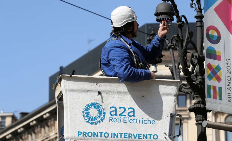 Italy&#8217;s A2A trims green investment plan citing economy, volatile markets