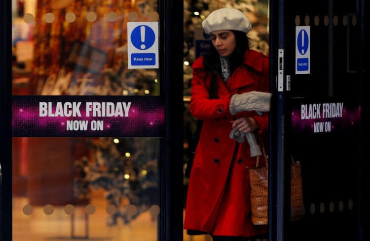 Cost-of-living crisis casts shadow over Europe&#8217;s Black Friday