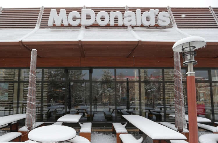 Exclusive-Kazakh McDonald&#8217;s shut outlets temporarily after halting supplies from Russia &#8211; sources