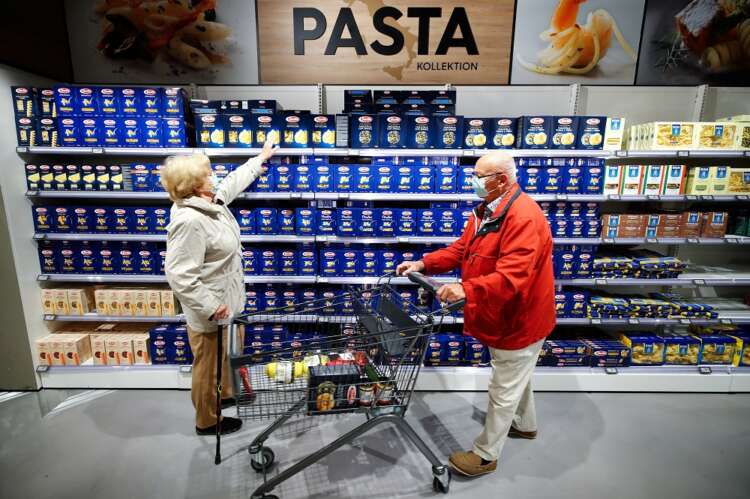 German inflation eased in November but too soon for &#8216;all-clear&#8217;