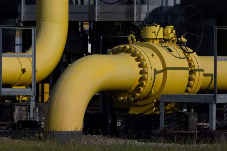EU countries consider lower gas price cap &#8211; documents