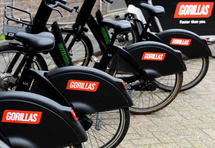European food delivery shapes up with Getir&#8217;s Gorillas buy