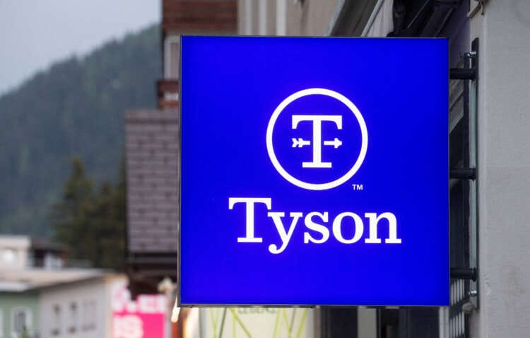 Hundreds of Tyson Foods employees to depart as company closes offices &#8211; WSJ