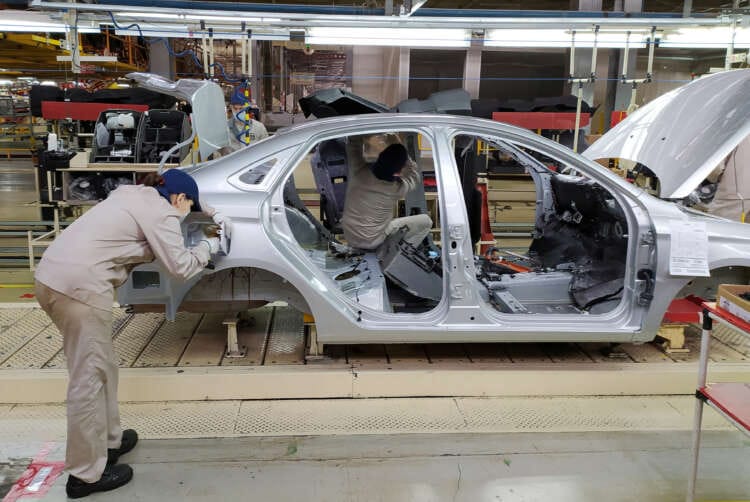 Board of Russia&#8217;s AvtoVAZ approves $585 million in 2023 investment programme &#8211; RIA agency