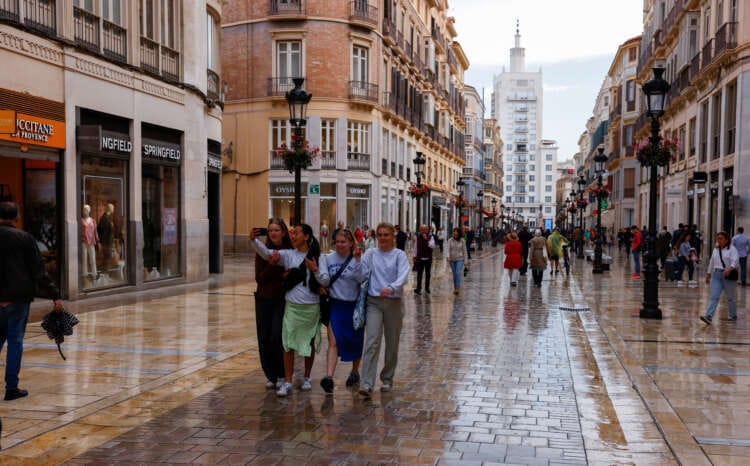 Spain&#8217;s November retail sales fall 0.6% on year