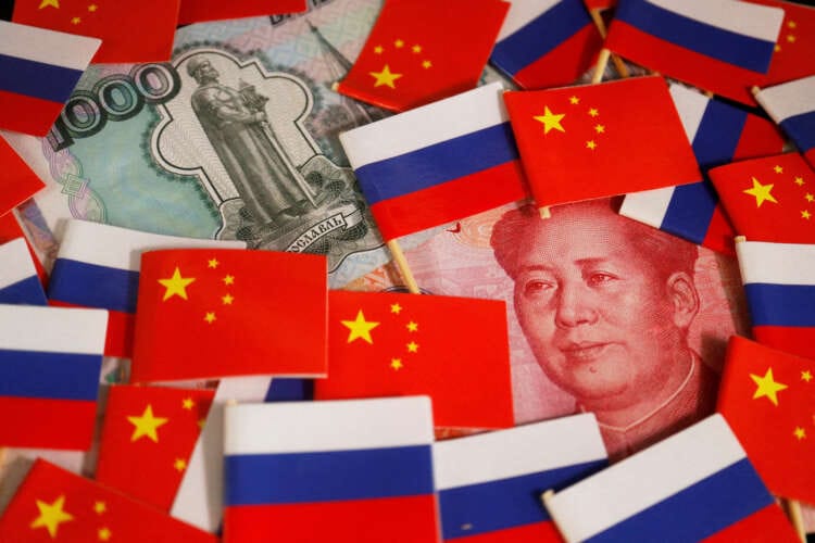 Permitted share of China&#8217;s yuan in Russian wealth fund doubled to 60% -Finance Minister