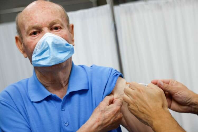 Pandemic restrictions that hampered the circulation of viruses other than COVID-19