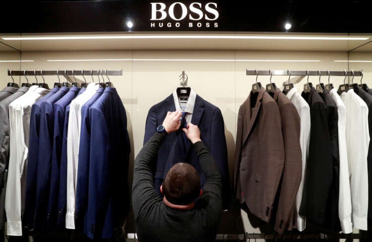 Frasers&#8217; Hugo Boss exposure falls to $691 million