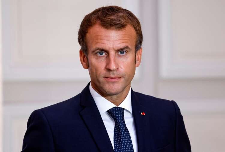 Macron warns of more healthcare woes as he flags reforms