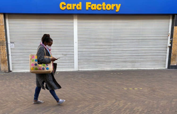 Festive cheer boosts profit outlook for UK&#8217;s Card Factory