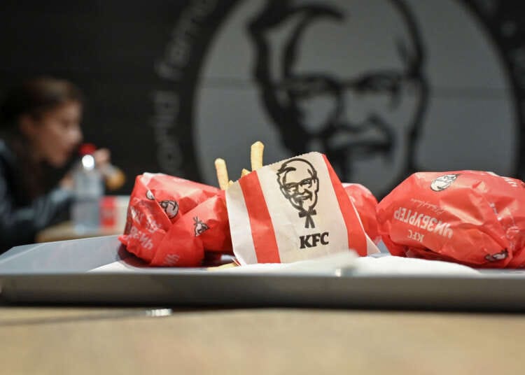 KFC franchisees in Russia ask govt to halt sale of stores to local operator &#8211; RIA