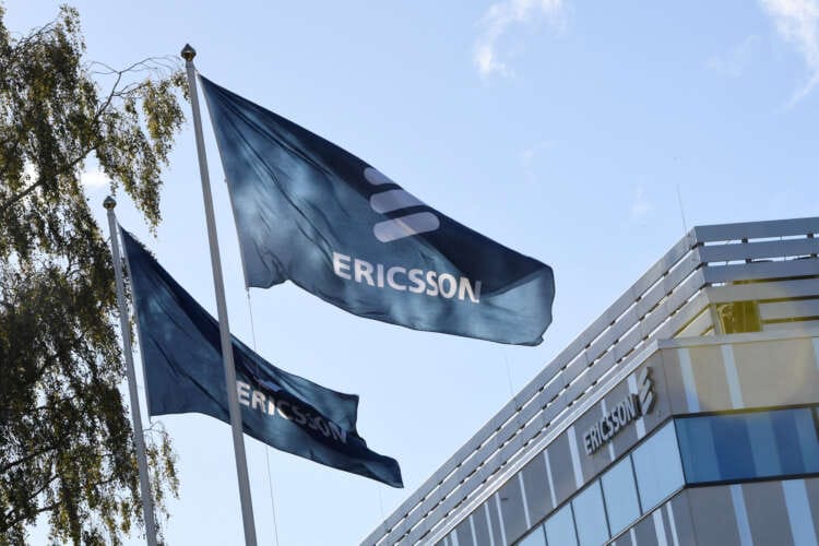 Ericsson&#8217;s provision for U.S. probe hints of smaller fine, shares jump