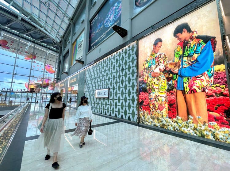 Gucci&#8217;s challenge: reigniting heat while boosting timeless appeal
