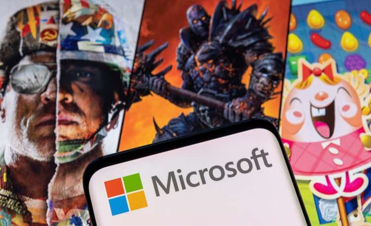 Activision aims to help UK regulator &#8216;better understand our industry&#8217;