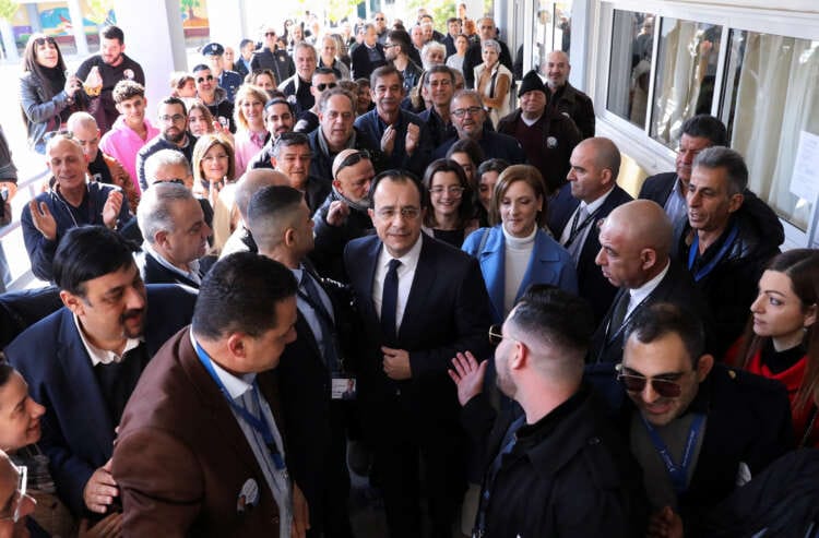 Cyprus politician Christodoulides wins presidential vote