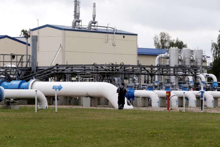 Europe&#8217;s spend on energy crisis nears 800 billion euros