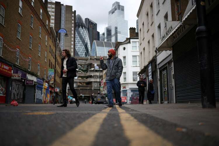 UK economy&#8217;s unexpected bounce spurs more BoE rate hike talk