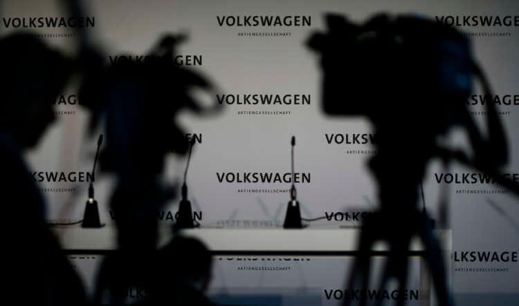 Volkswagen&#8217;s financial services undergoing reorganization